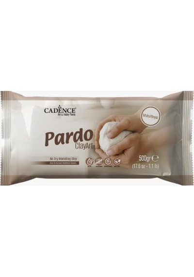 Cadence Pardo Hava İle Kuruyan Modelleme Hamuru 500gr