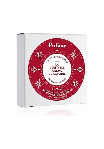 Polaar The Genuine Lapland Face And Sensitive Area Yüz ve Hassas Bölgeler İçin Sos Bakım Kremi 50 ML