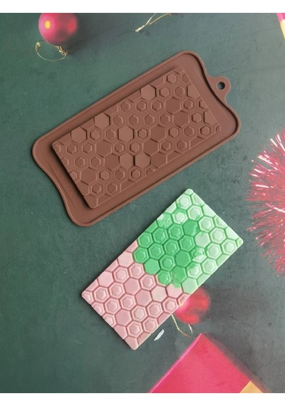 Tablet Çikolata Kalıbı