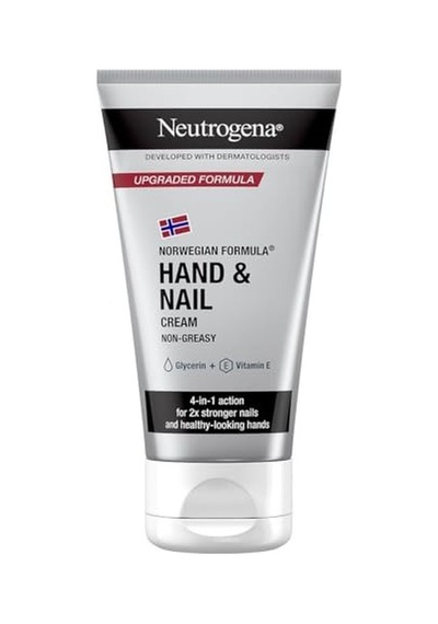 Neutrogena Norveç Formülü Yağsız El Ve Tırnak Bakım Kremi 75 Ml