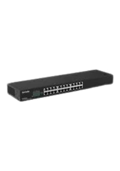 Tenda Teg1024g 24 Port 10/100/1000 Mbps 19" Switch Çelik Kasa