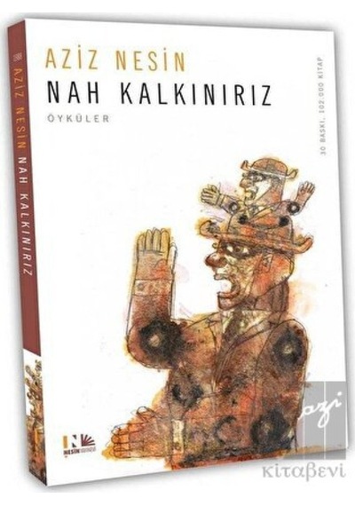 Nah Kalkınırız - Aziz Nesin - Nesin Yayınevi