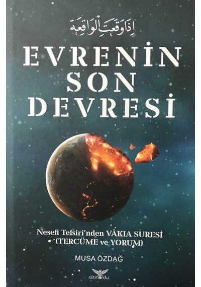 Evrenin Son Devresi (2 Cilt Takım) / Musa Özdağ 9786052028773