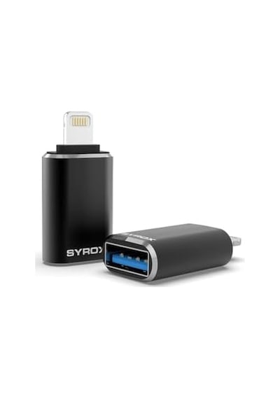Dt25ul Lightning - Usb 3.0 Otg Dönüştürücü - Siyah