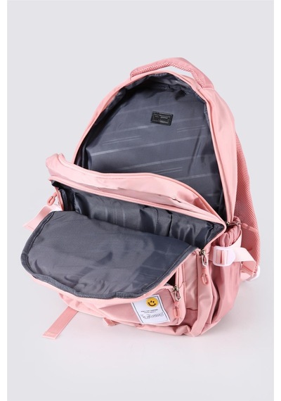 Young 51637 Okul Çantası Pembe