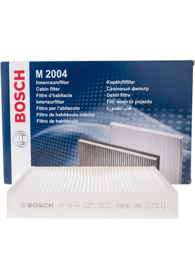 Bosch 1987432004 Polen Filtresi