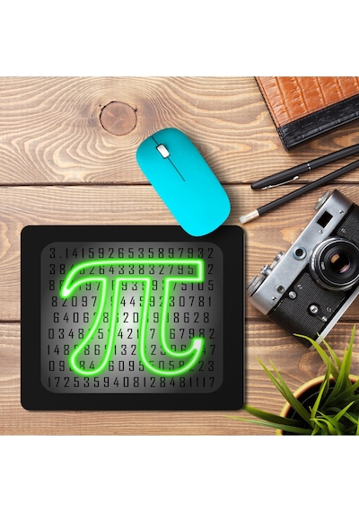 Pi 3+ Baskılı Mousepad Mouse Pad