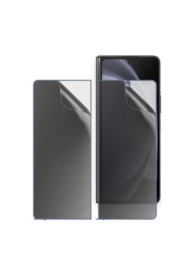 Schitec Samsung Samsung Galaxy Uyumlu Z Fold5 İç Ekran Hayalet Hidrojel Koruyucu