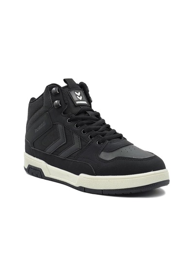 Hummel 900612 Versay High Spor Ayakkabı Siyah 001