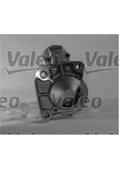 Valeo 438081 Marş Motoru Clio Thalıa Megane 1.4İe