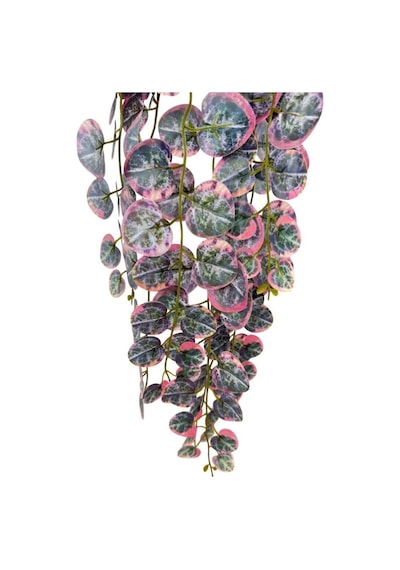 Yapay Çiçek Sarkan Lüx Okaliptus Pembe Rengi Yapay Sarmaşık 60 25cm