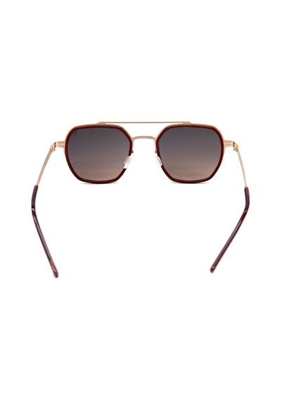 Obb Sunglasses Obb Sg00007 C3 Unisex Güneş Gözlüğü Kahverengi