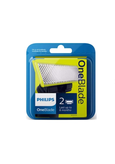 Philips QP220/50 One Blade İkili Yedek Bıçak