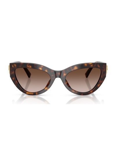 Dolce Gabbana 0dg4536 502/13 55 Kadın Güneş Gözlüğü Siyah