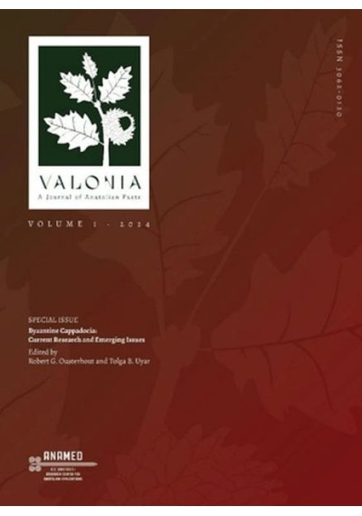 Valonia Volume 1-2024 - Aıaı-835232
