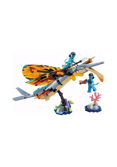LEGO® Avatar Skimwing Macerası 75576