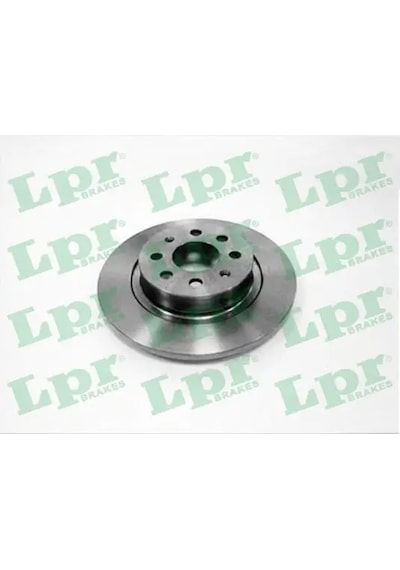 Fiat Grande Punto Arka Fren Diski 2006-2012 Lpr F2002p 2adettir