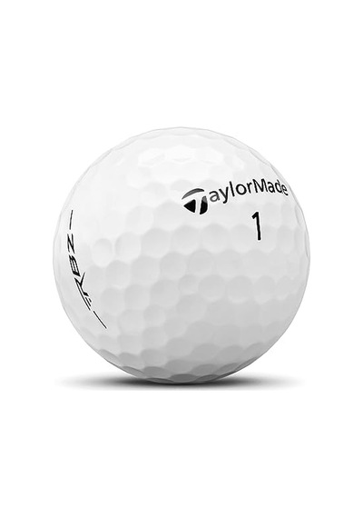 Golf Rocketballz Golf Topları Açık Altın