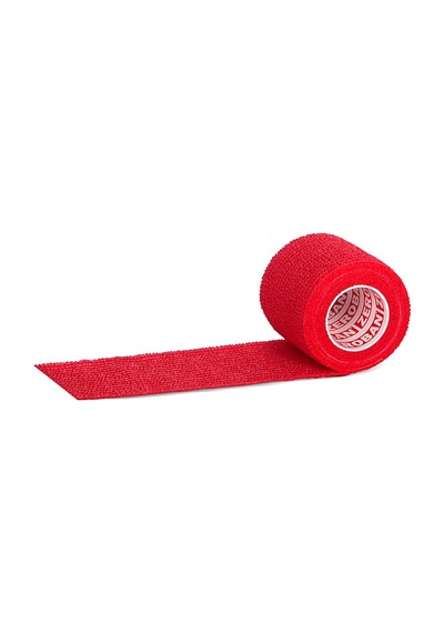 Zeroban Bandaj 5 CM x 4.5 M Kırmızı