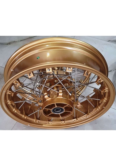 Benellı Trk Tel Jant Takım Gold Gold