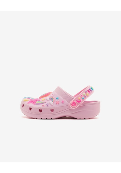 Skechers Heart Charmer Küçük Kız Çocuk Pembe Işıklı Terlik 308406n Lpmt Pembe Skechers Heart Charmer Küçük Kız Çocuk Pembe Işıklı Terlik 308406n Lpmt Pembe