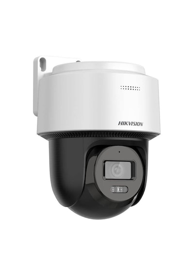 Hikvision Ds-2de2c400mwg-e 4 Mp 2.8 Mm Lens Smart Light Mini Pt Dome Ip Güvenlik Kamerası