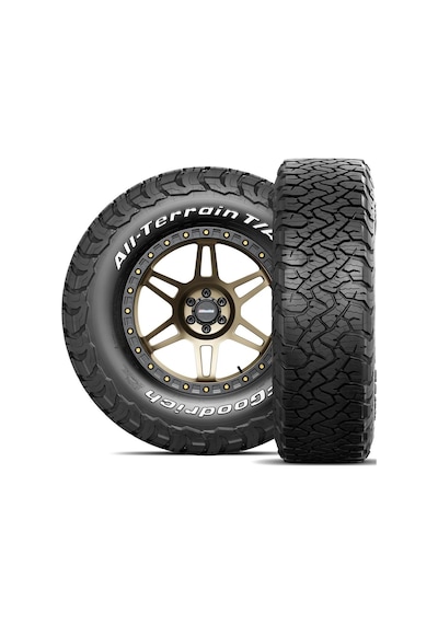Bf Goodrich 275/65R17 118/115S M+S 3Pmsf Rwl All Terrain T/A Ko3 Dört Mevsim Lastiği  - 2024