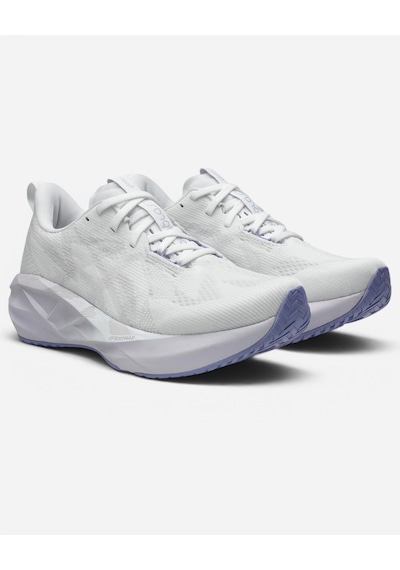 Asics Novablast 5 Kadın Beyaz Koşu Ayakkabısı 1012b765-103