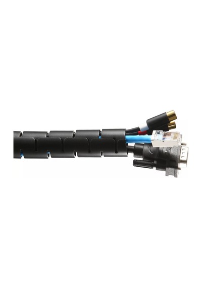 30 Mm Kablo Toplama Spirali Kablo Koruyucu Ve Düzenleyici 1,5mt