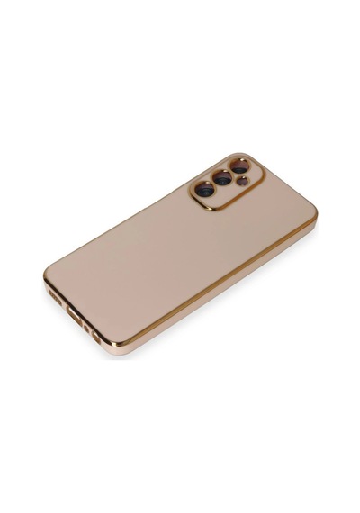 Samsung Galaxy A05s Kılıf Volet Silikon - Pembe Diğer