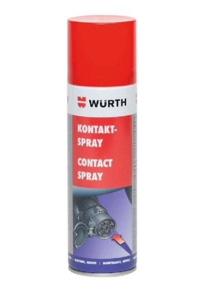 Würth Kontakt Sprey 300  Ml