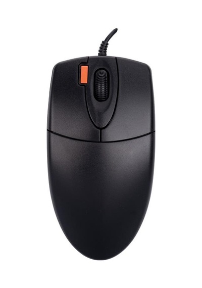 Everest Sm-601 Usb Siyah Optik Kablolu Mouse