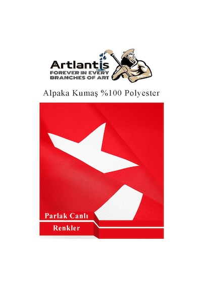 Bayrak 30x45 Cm Türk Bayrağı Kumaş 1 Adet Alpaka Kumaş Bez Bayrak Kaliteli Türk Bayrağı Kırmızı Beyaz Bayrak 30 X 45 Cm