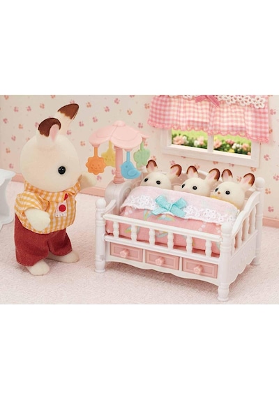 Sylvanian Families Dönenceli Beşik 5534