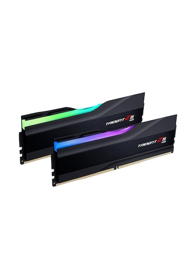 G.Skill Trident Z5 RGB F5-5600J3636D32GX2-TZ5RK 64 GB (2x32) DDR5 5600 MHz CL36 Ram G.Skill Trident Z5 RGB F5-5600J3636D32GX2-TZ5RK 64 GB (2x32) DDR5 5600 MHz CL36 Ram