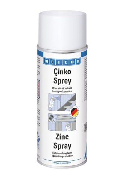 Weıcon Çinko Sprey 400 Ml