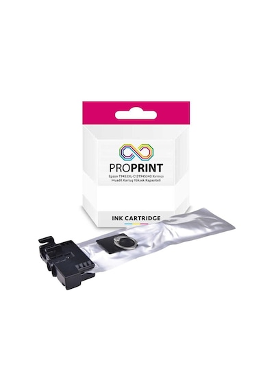 Epson T9453Xl C13T945340 Kırmızı Uyumlu Kartuş Wf C5290Dw