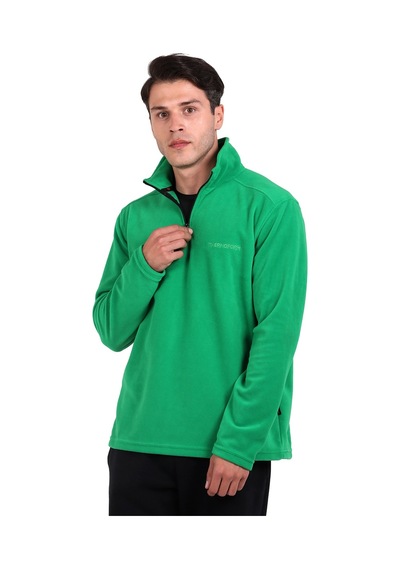 Thermoform Erkek Polar Kazak - Taksim 22 Yeşil Hztp19042 R145