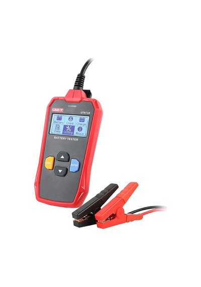 Unit Ut673a Pil Test Cihazı