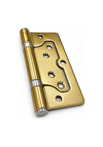 Sese Kelebek Menteşe Titanyum Gold Kaplama 10cm Hn19st Diğer