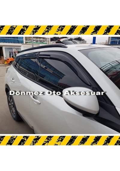 Peugeot 2008 Mügen Cam Rüzgarlığı 2020 Sonrası Son Kasa 4 Lü Set N11.21635