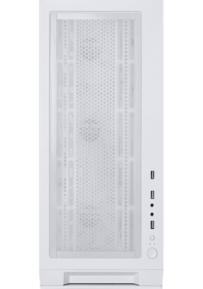 Bıtfenıx Mg953 850w 80+ Bronze Tempered Glass Frgb Usb 3.0 Atx Mid Tower Beyaz Kasa
