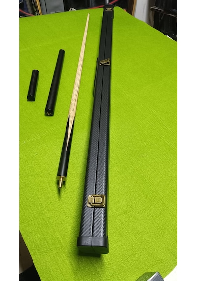 Profesyonel Snooker Bilardo Istakası +uzatma+ Çanta Set