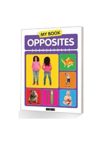 My Book - Opposites