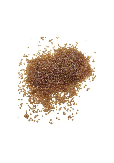 08 Kum 2 Renk Bal 3 Mm Boncuk 100 Gr 6000 Adet
