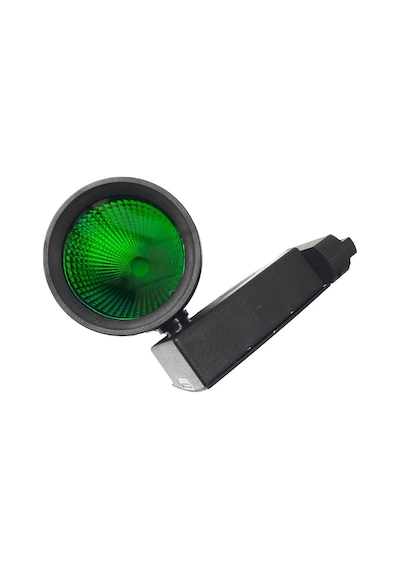 Philips Ledli 40W Monofaze Ray Spot 12cm Yeşil