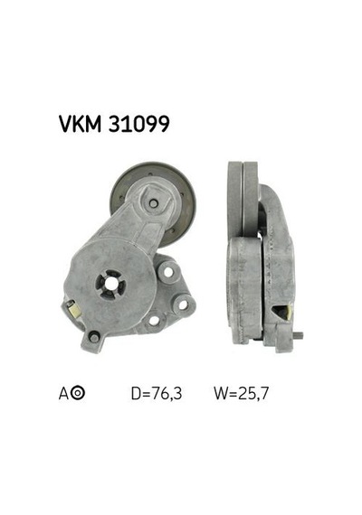 Skf Vkma 31120 V Kayıs Setı Golf V 1.4tsı 05 09 Jetta Iıı 1.4tsı 06 10 Iv 11 Touran 1.4fsı 06 10