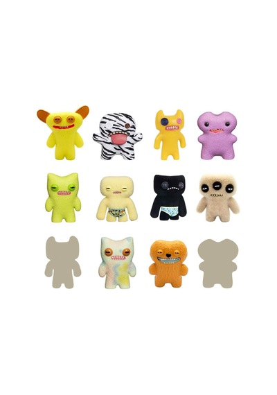Fuggler 12'li Fi Gür Set 3