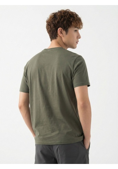 LOFT Regular Fit Erkek Tshirt K.kol Lf2041024 Q1.v1 Haki LOFT Regular Fit Erkek Tshirt K.kol Lf2041024 Q1.v1 Haki