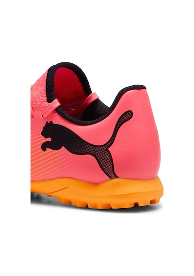 Puma Future 7 Play Tt Jr Pembe Unisex Halı Saha Ayakkabısı 000000000101920025 Pembe